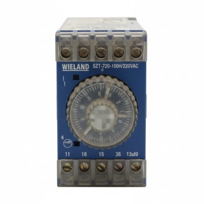 WIELAND SZT-720-100H/220VAC