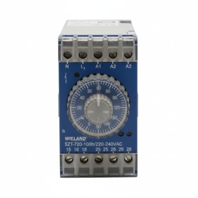 WIELAND SZT-720-100H/220-240VAC