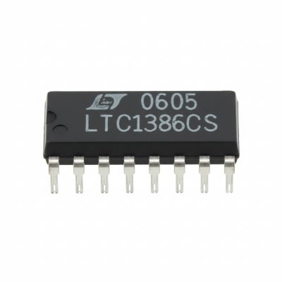 ANALOG DEVICES LTC1386CSPBF