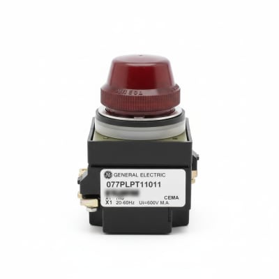 GENERAL ELECTRIC 077PLPT11011