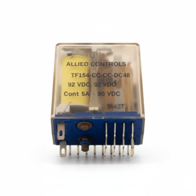 ALLIED CONTROLS TF154-CC-CC-DC48