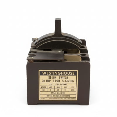 WESTINGHOUSE 657D771G02