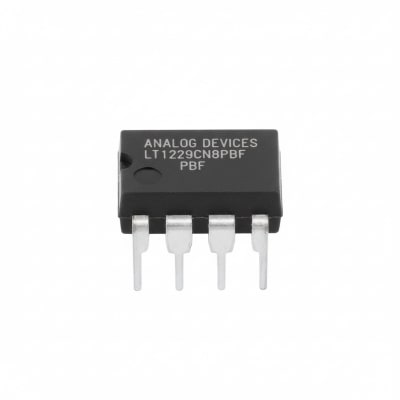 ANALOG DEVICES LT1229CN8PBF