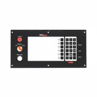 FMC SGV-2000/PANELCOVER