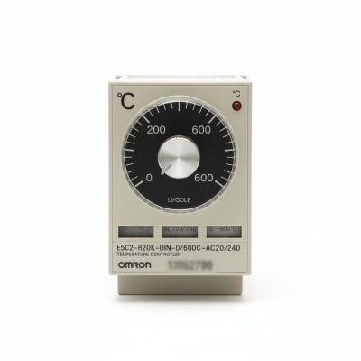 OMRON E5C2-R20K-DIN-0/600C-AC220/240