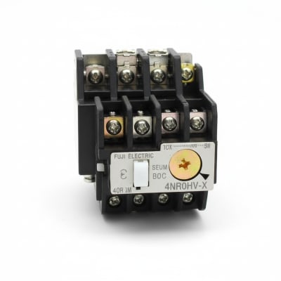 FUJI ELECTRIC 4NR0HV-X