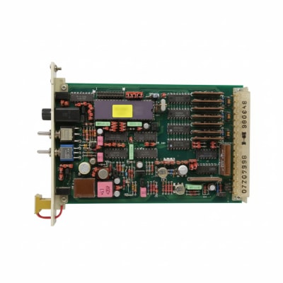 ASEA BROWN BOVERI 0776038A