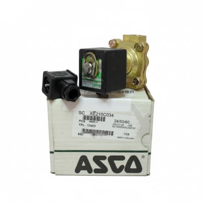 ASCO SCX-E210-C034-24/50/60