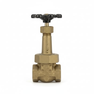 POWELL VALVES 2714-GATE 3/4