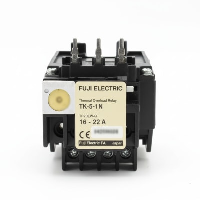 FUJI ELECTRIC TK-5-1N 16-22A