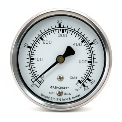 ASHCROFT 63 1008S02B600#