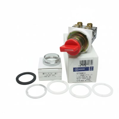 GENERAL ELECTRIC 077SDR11