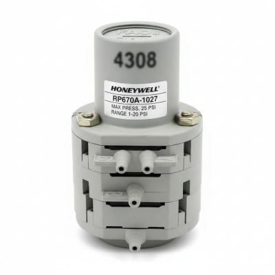 HONEYWELL RP670A-1027