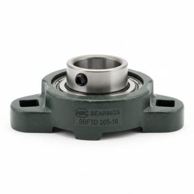 HBC BEARINGS SBFTD-205-16