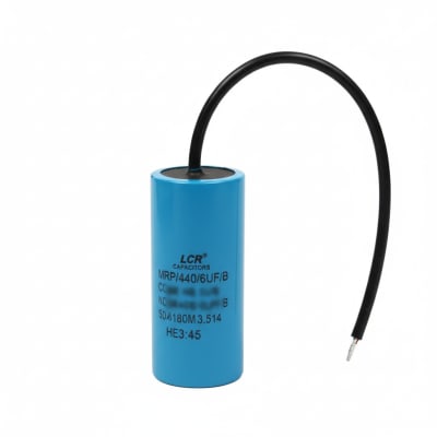 LCR CAPACITORS MRP/440/6UF/B
