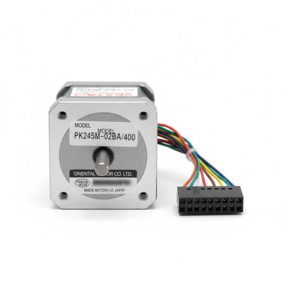 ORIENTAL MOTOR PK245M-02BA/400