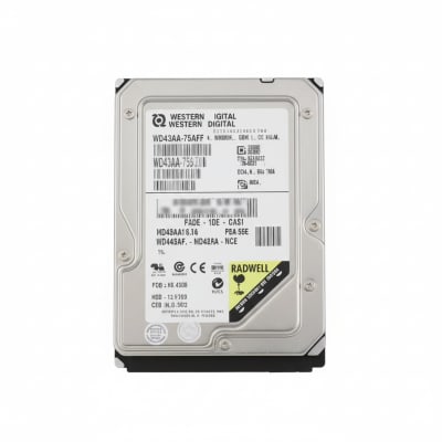 WESTERN DIGITAL WD43AA-75AF