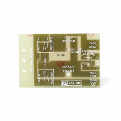 ONE WAY CIRCUITS LTD M12649