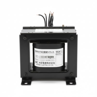 NUNOME ELECTRIC CO LTD NES-1000-TUV