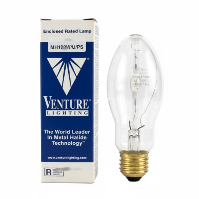 VENTURE LIGHTING INTERNATIONAL MH100W/U/PS