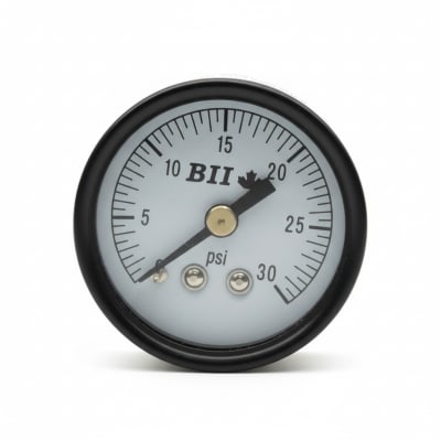 BOSHART INDUSTRIES PG15CBM-0-30