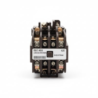 EEC AEG LS02.62-240V/50HZ