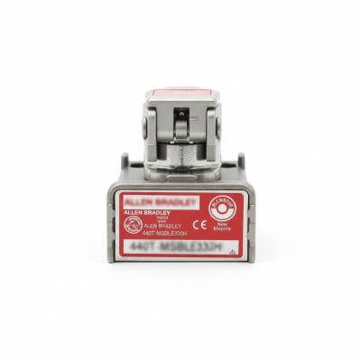 ALLEN BRADLEY 440T-MSBLE330H