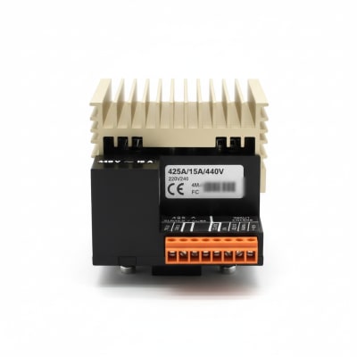 INVENSYS 425A/15A/440V/220V240/4MA20/FC/96/00