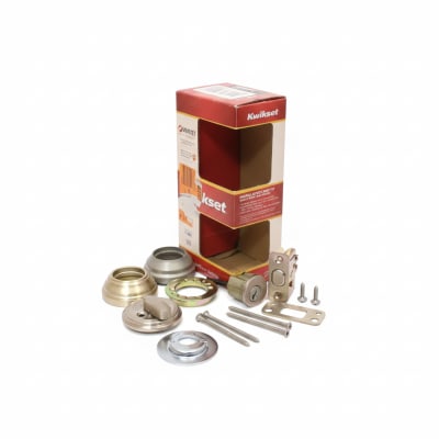 KWIKSET CORPORATION 980-15-SMT-CP