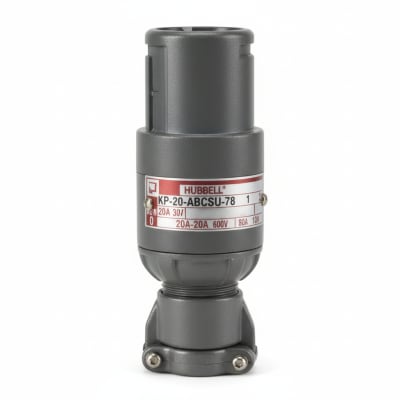 HUBBELL KP-20-ABCSU-78