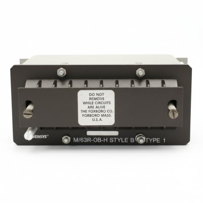 INVENSYS M/63R-OB-H