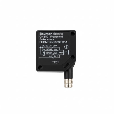 BAUMER ELECTRIC 10127408