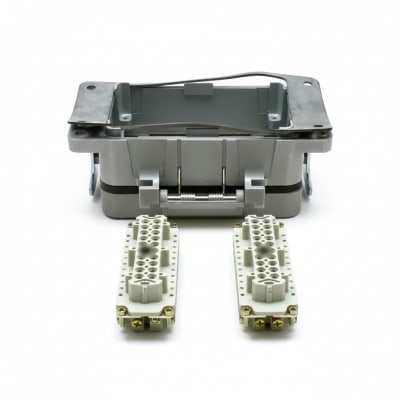 CONTACT CONNECTORS 10152000+10197000+10205000