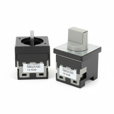 BACO CONTROLS NB02AX80