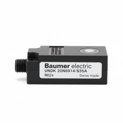 BAUMER ELECTRIC UNDK 20N6914/S35A