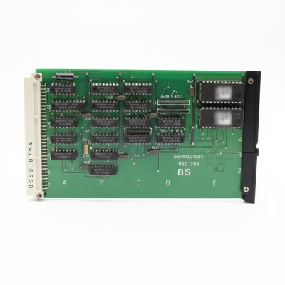 DEMATIC 050.100.316.01