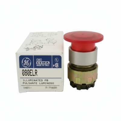 GENERAL ELECTRIC 080-ELR