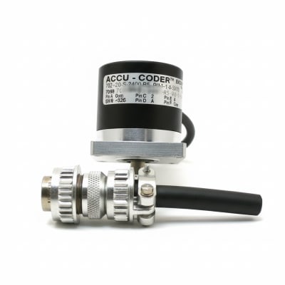 ENCODER PRODUCTS 702-20-S-2400-R5-PU-1-G-1-SWYN