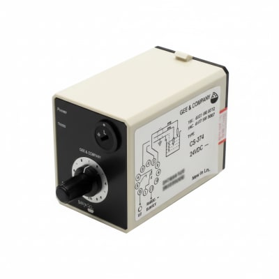 GEE & COMPANY CS-374-DC24