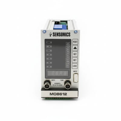 SENSONICS LTD MO8612/12-4-22/A