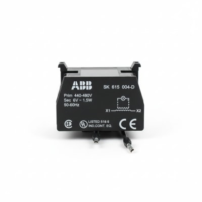 ASEA BROWN BOVERI SK-615-004-D