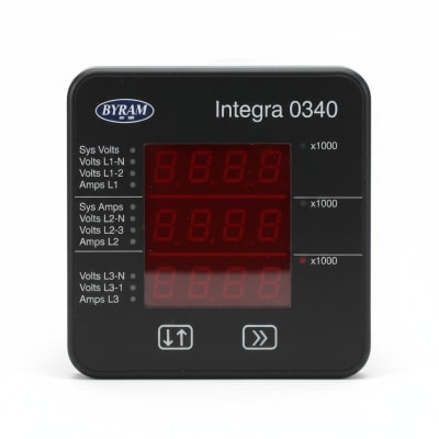 BYRAM LABORATORIES 343PZ502D