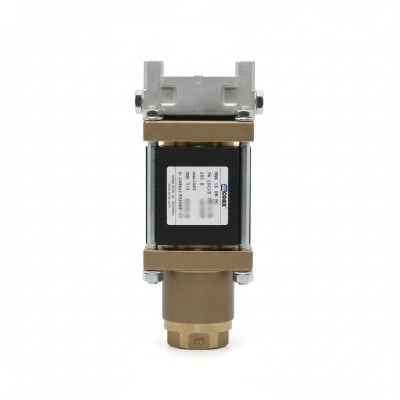 CO AX VALVES INC VMK-15-DR-NC