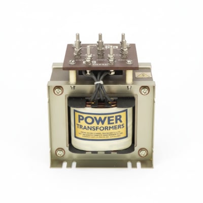 POWER TRANSFORMERS LTD W0.891058B