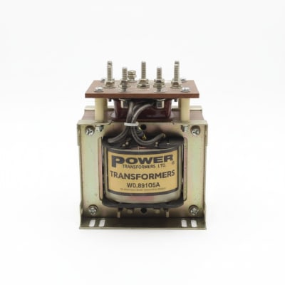 POWER TRANSFORMERS LTD W0.891O5A