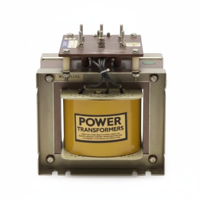 POWER TRANSFORMERS LTD W0.89105C
