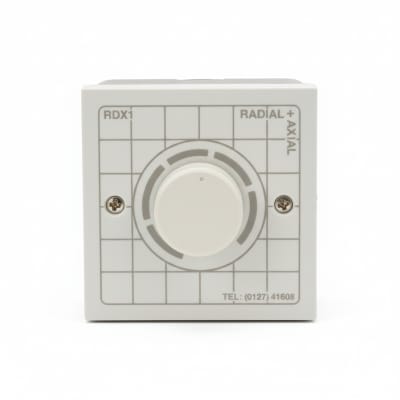 RADIAL & AXIAL CONTROLS LTD RDX1