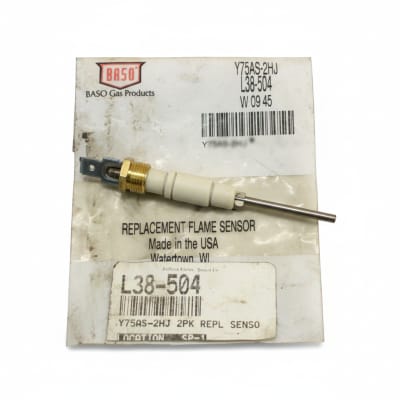 BASO GAS PRODUCTS LLC Y75AS-2HJ