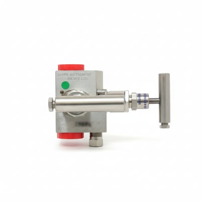 SABRE INSTRUMENT VALVES LTD MX1-4-NT-611-6HT-MH