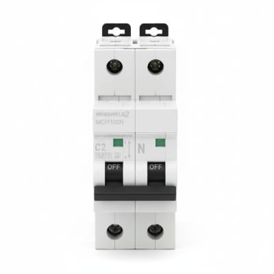 EATON CORPORATION MCH102N